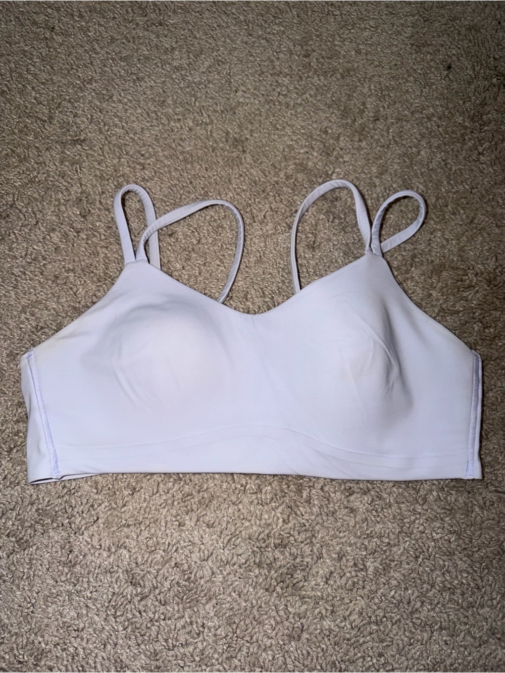 Lululemon sports bra
